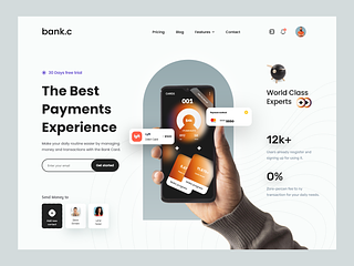 UI/UX approach concept